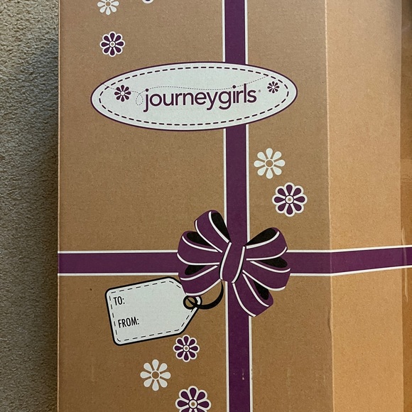NWT Callie JourneyGirls Doll - Picture 2 of 4